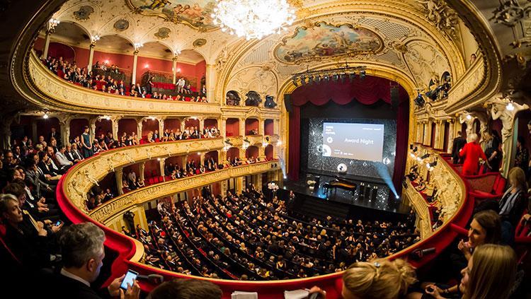 Opera House Zurich