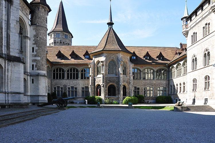 Landesmuseum Zurich