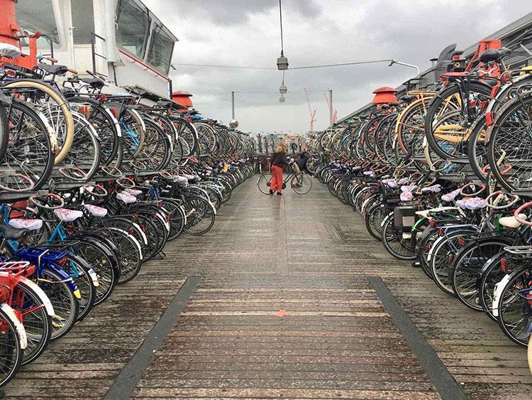 Amsterdam Bicycle 