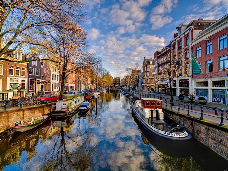 Amsterdam Canalways