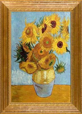 Vincent van Gogh Sunflowers