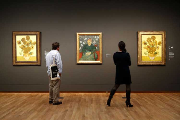 Vincent van Gogh Museum