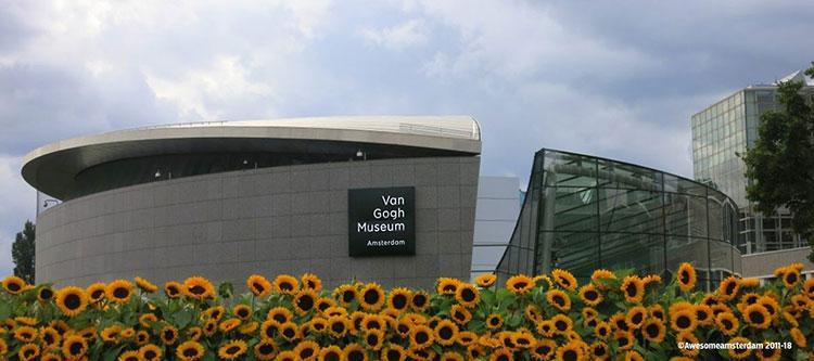 Van Gogh Museum Amsterdam