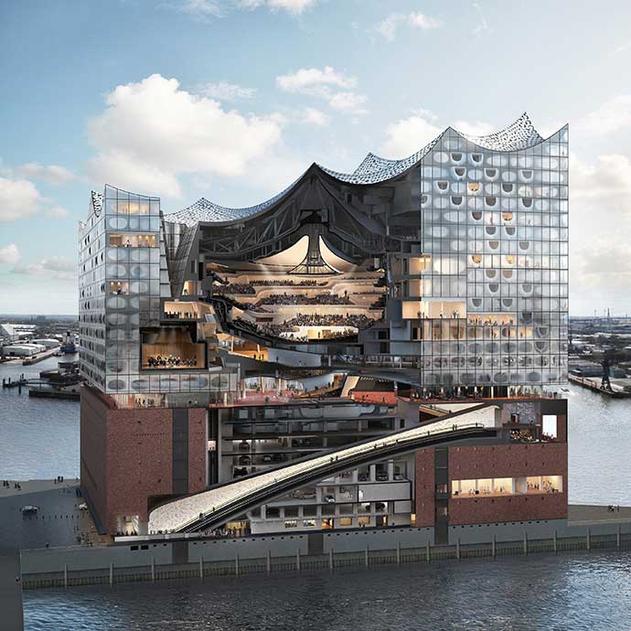 Elbphilharmonie Hamburg