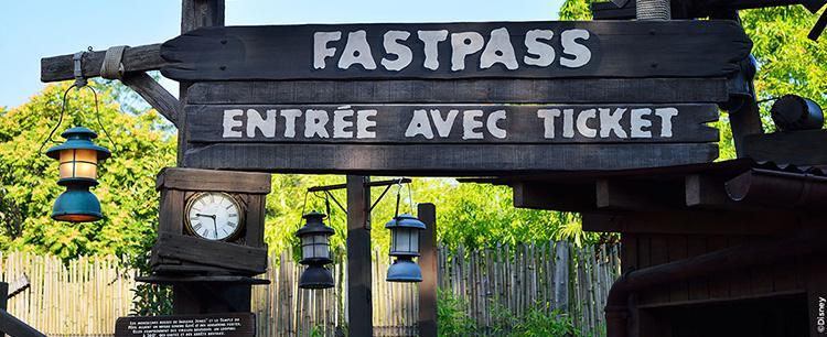 FastPass Disneyland Paris