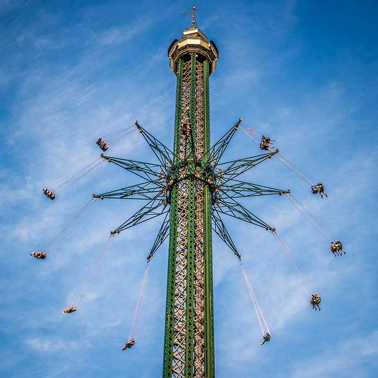 Praterturm Wien