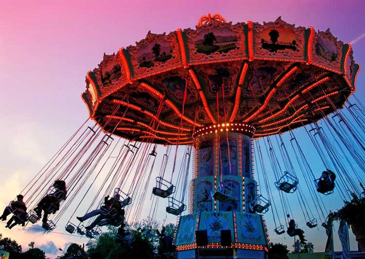 Prater Vienna