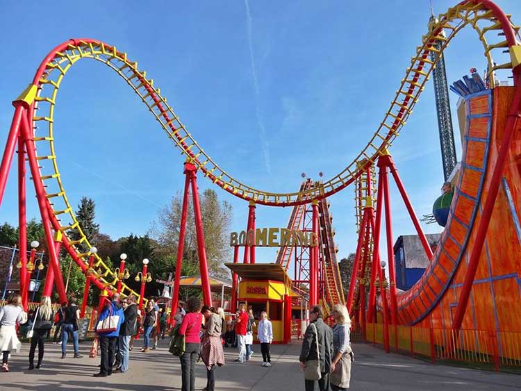 Wiener Roller-Coaster