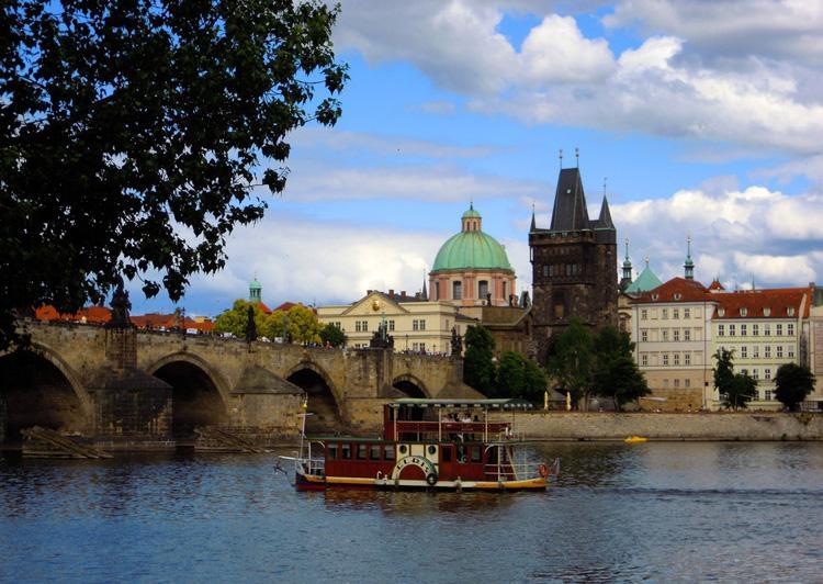 Kampa Park Prague