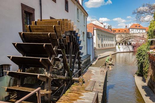 Kampa Garden Prague