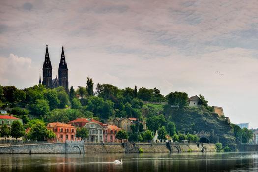 Prague Vysehrad