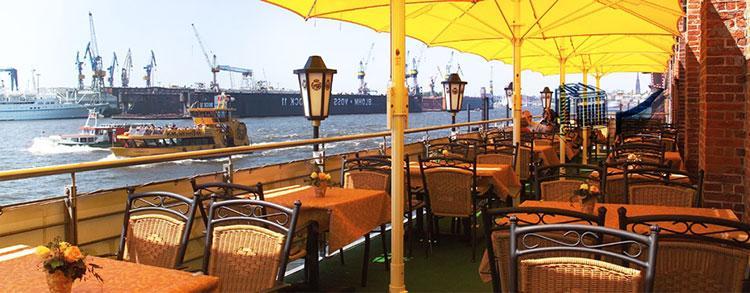 Hamburg Port Eateries