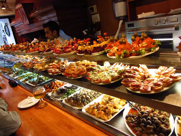 Barcelona Tapas