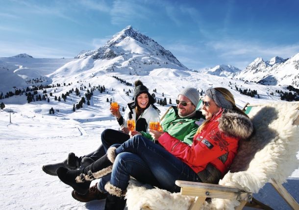 فرهنگ Après-ski در اتریش