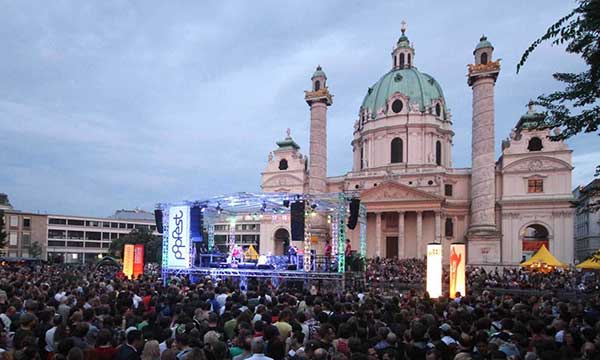 جشنواره موسیقی پاپ Vienna popfest