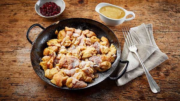 دسر Kaiserschmarrn