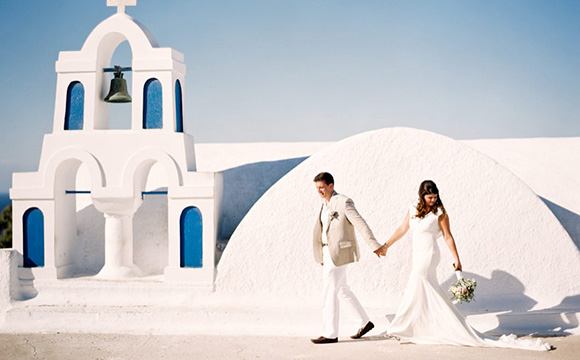 ازدواج در جزیره های یونانی