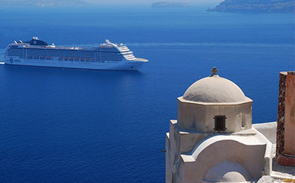 سفر به جزایز زیبا و فیروزه ای یونان

