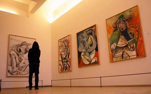 موزه پیکاسو در بارسلون