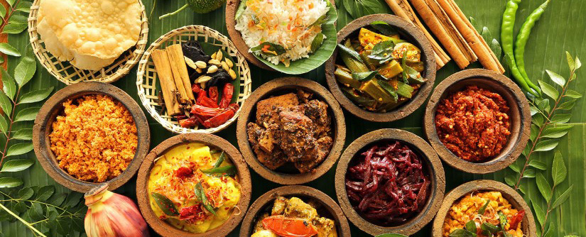 10 غذای معروف سریلانکا که حتما باید امتحان کنید 