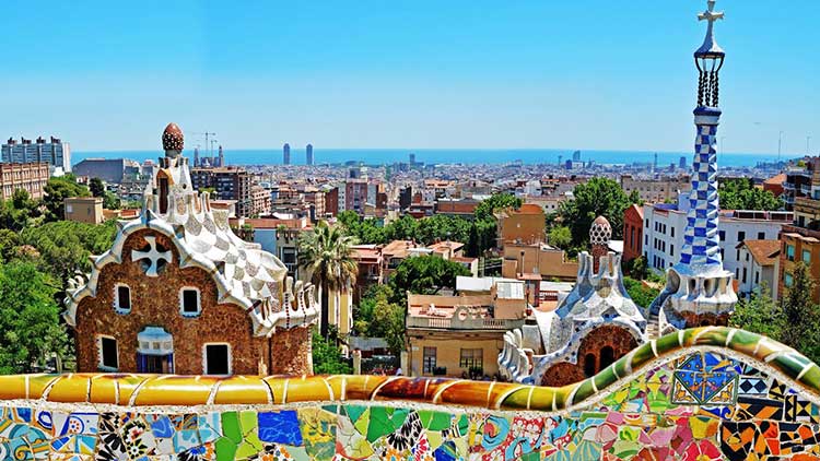 Barcelona Gaudi