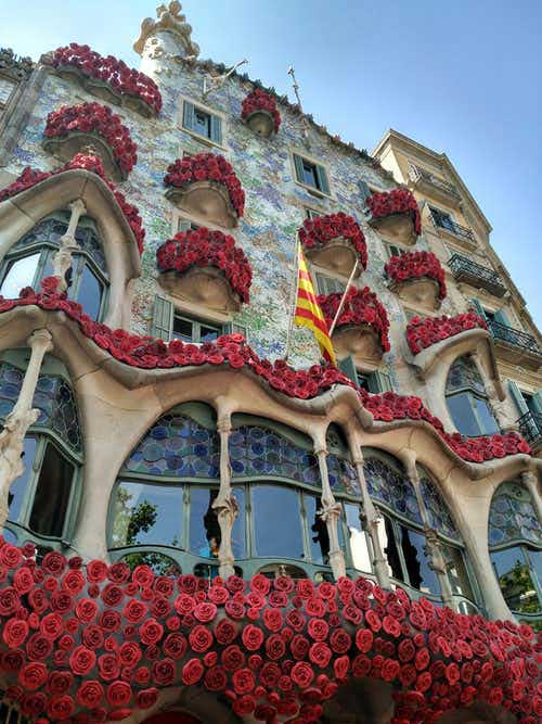 Antonio Gaudi