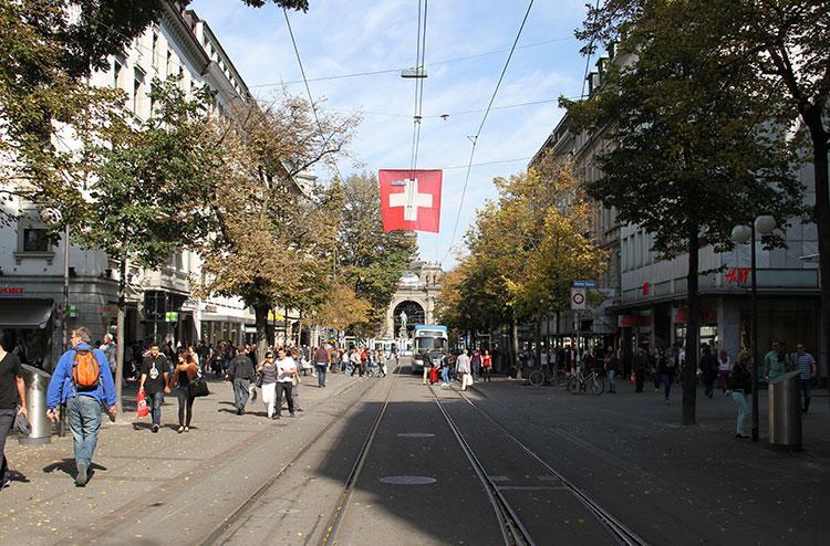 Zurich Sightseeing